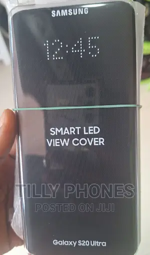 Galaxy S20 Ultra Case