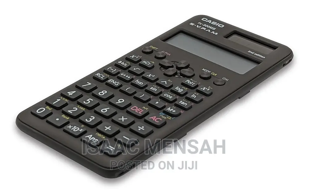 Original Fx-300ms PLUS 2nd Edition From USA