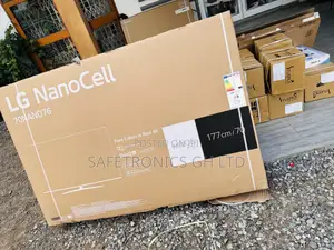 70 Inches Glossy LED Smart Ultra Lg Nano763 UHD Tv 