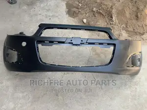 Chevrolet Sonic 2012/2013/2014 Front Bumper