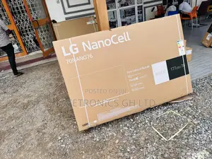 Grab Lg Nano763 70 Inches Glossy LED Smart UHD Ultra Tv 