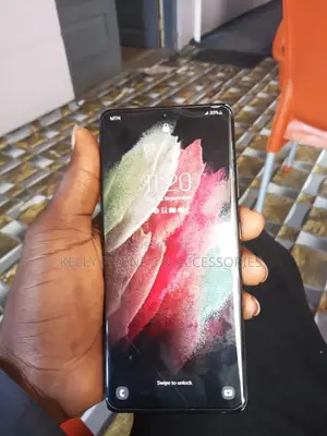 Samsung Galaxy S21 Ultra 5G 128 GB Black