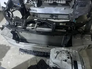 Honda Accord 2018 Front Cut Available