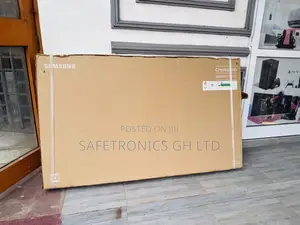 BU80 Samsung Smart 65 Inches LED UHD Ultra Crystal Tv