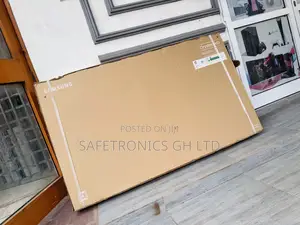 BU80 Samsung Smart 65 Inches LED UHD Ultra Crystal Tv