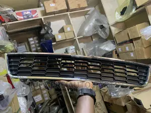 Chevrolet Sonic 2011/2012/2013/2014 Top Grille / Shells