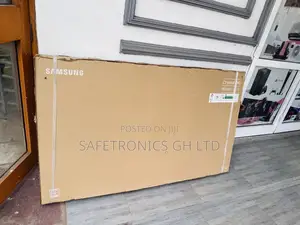 BU80 Samsung Crystal UHD Smart 65 Inches LED Glossy Tv