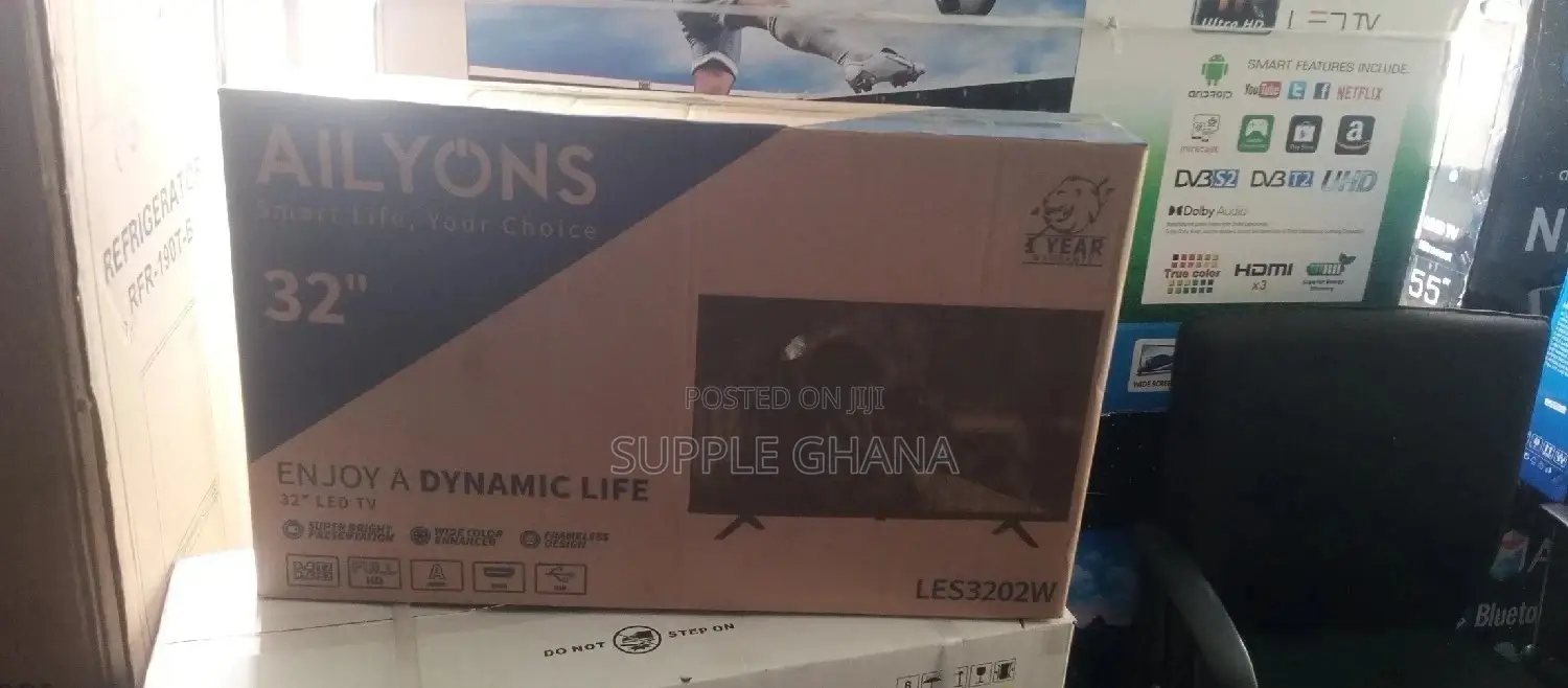Ailyons 32 Television