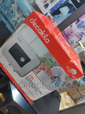Quick One~Decakila 15L Storage Water Heater