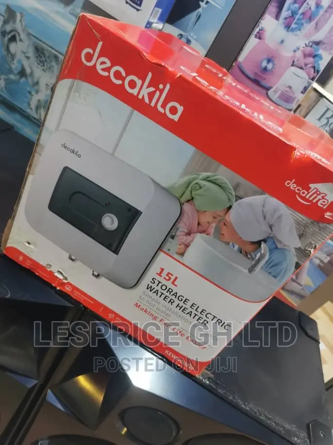 Good-Decakila 15L Storage Water Heater