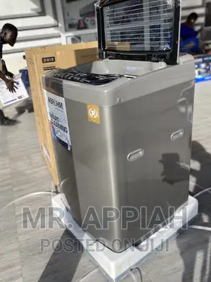 Automatically Bruhm 12kg Top Load Washing BBWT-120SG 