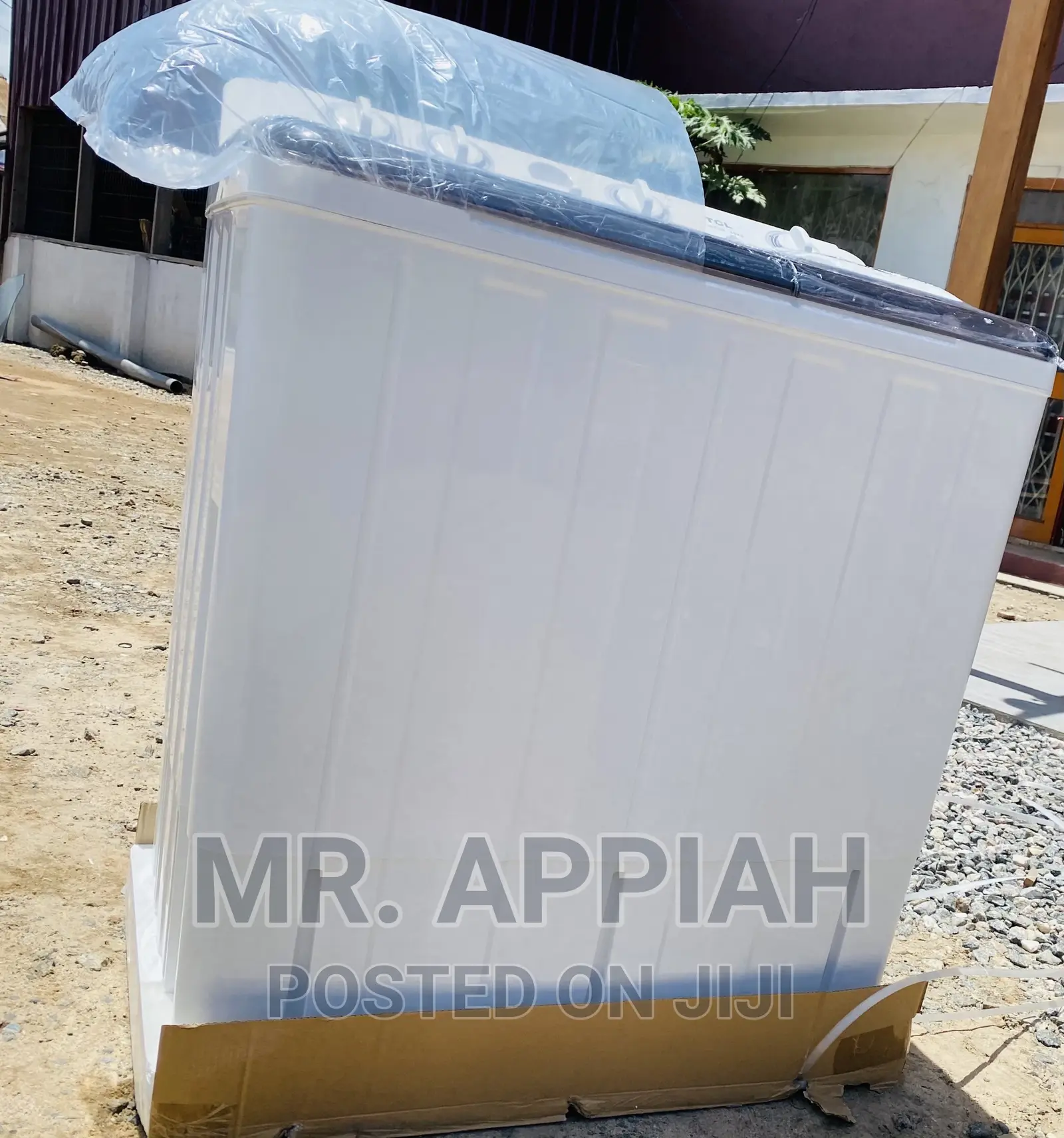 Fresh and Clean Start With TCL10kg Top Load Washing Machine