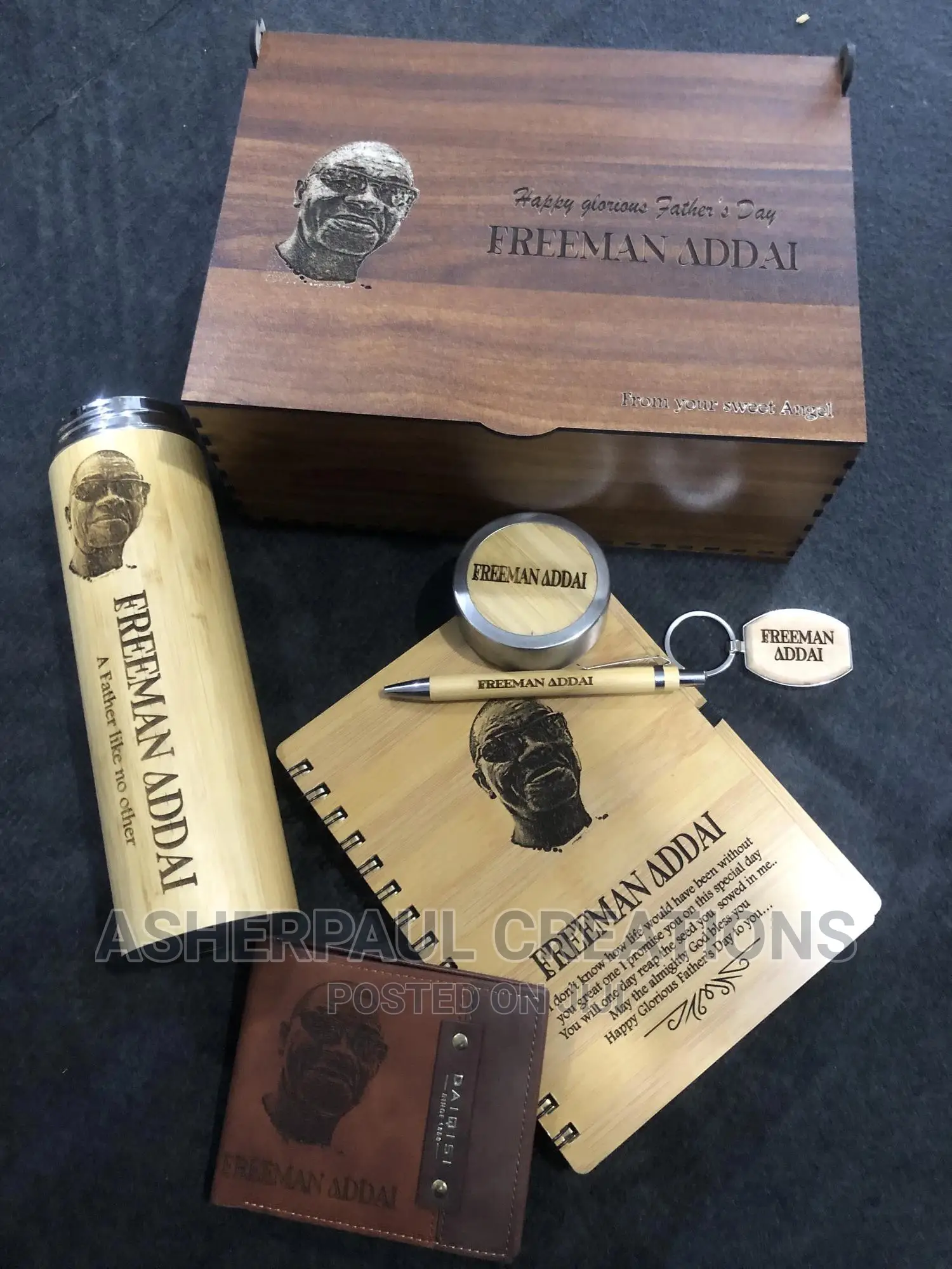 Customize Gifts Set