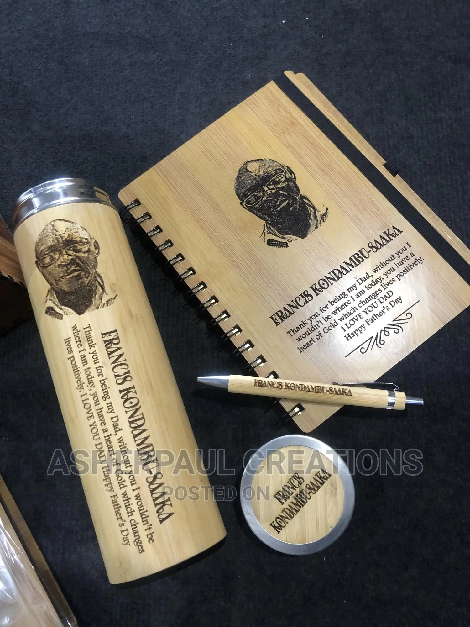 Customize Gifts Set