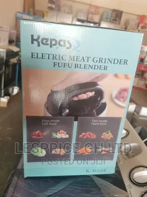 Kepas Electric Fufu Machine 6L