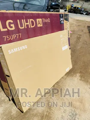 Quality Yet Affordable Samsung 55au7100 55” Uhd Crystal Tv.