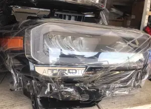Tacoma 2016 - 2022 Led Spec Headlight
