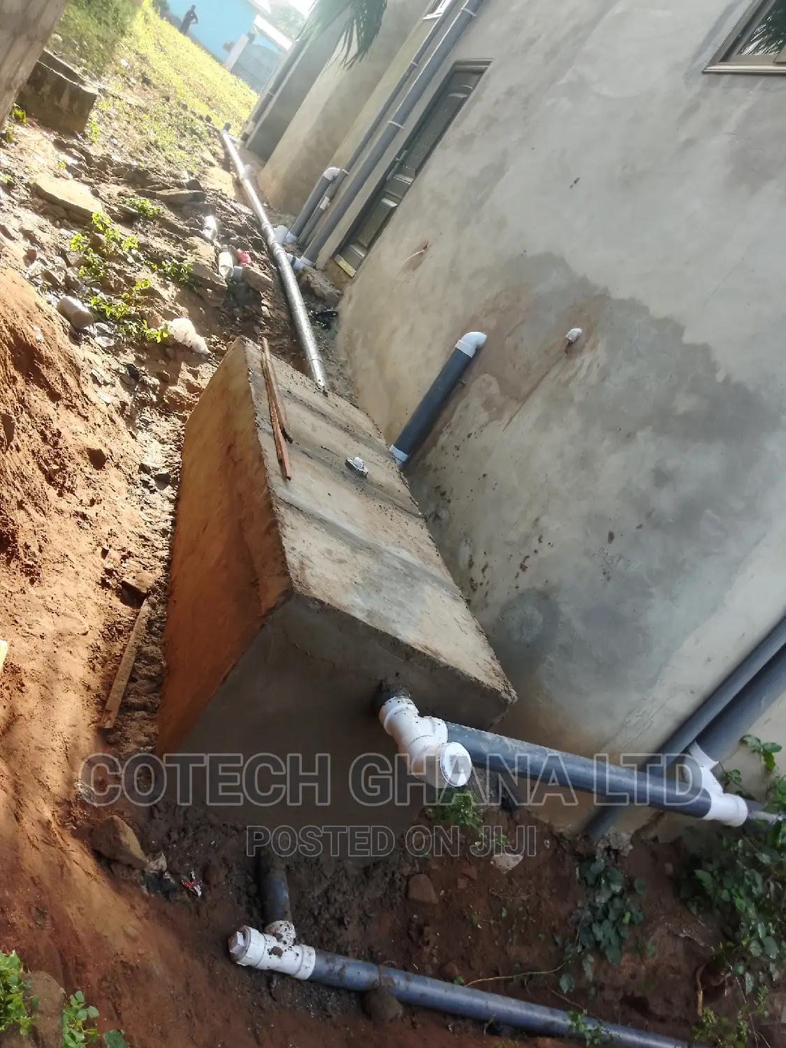 Bio Digester for Commercial Houses,Hotel,School, Public T.