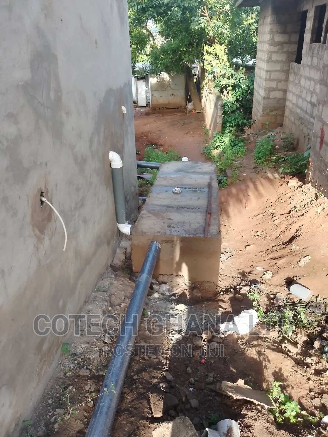 Bio Digester for Commercial Houses,Hotel,School, Public T.