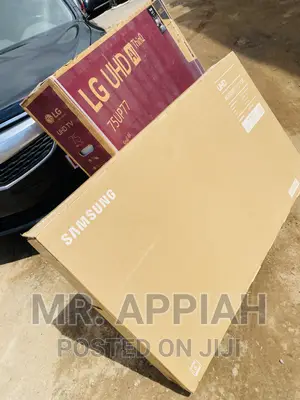 Affordable and Reliable Samsung55” Uhd Smart Tv 55au7100