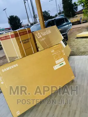 Enjoy Great Content on Samsung 55au7100 55” Uhd Led Tv.