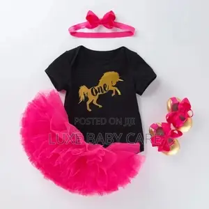 Baby Girls Tutu Skirts Set