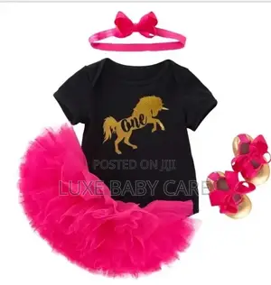 Baby Girls Tutu Skirts Set
