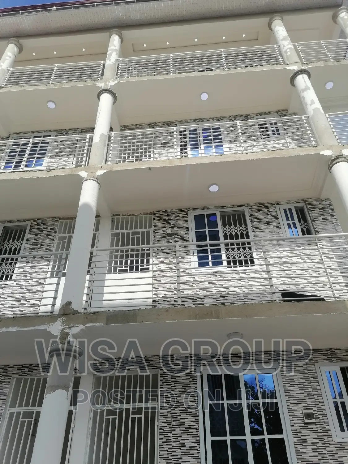 1bdrm Apartment in Wisa Groups, Accra Metropolitan for rent