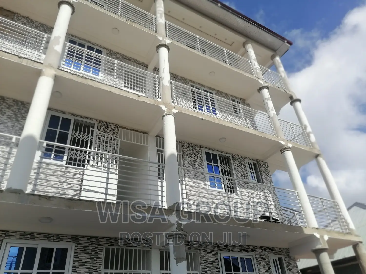 1bdrm Apartment in Wisa Groups, Accra Metropolitan for rent