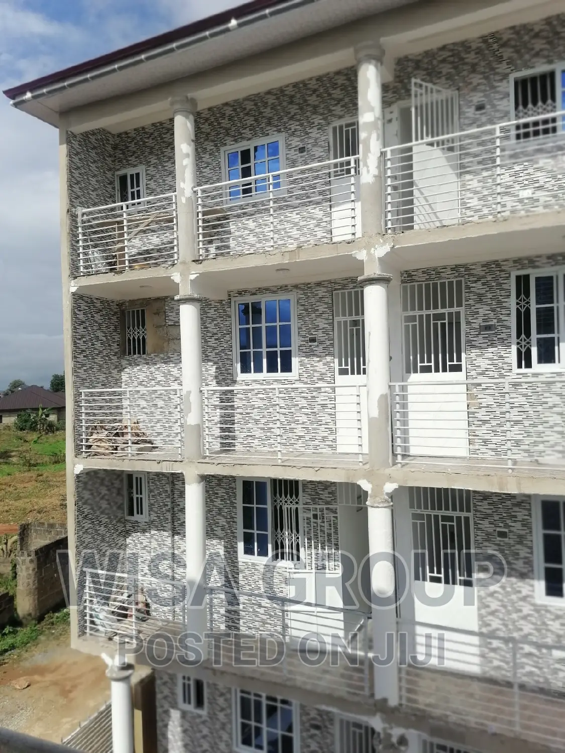 1bdrm Apartment in Wisa Groups, Accra Metropolitan for rent