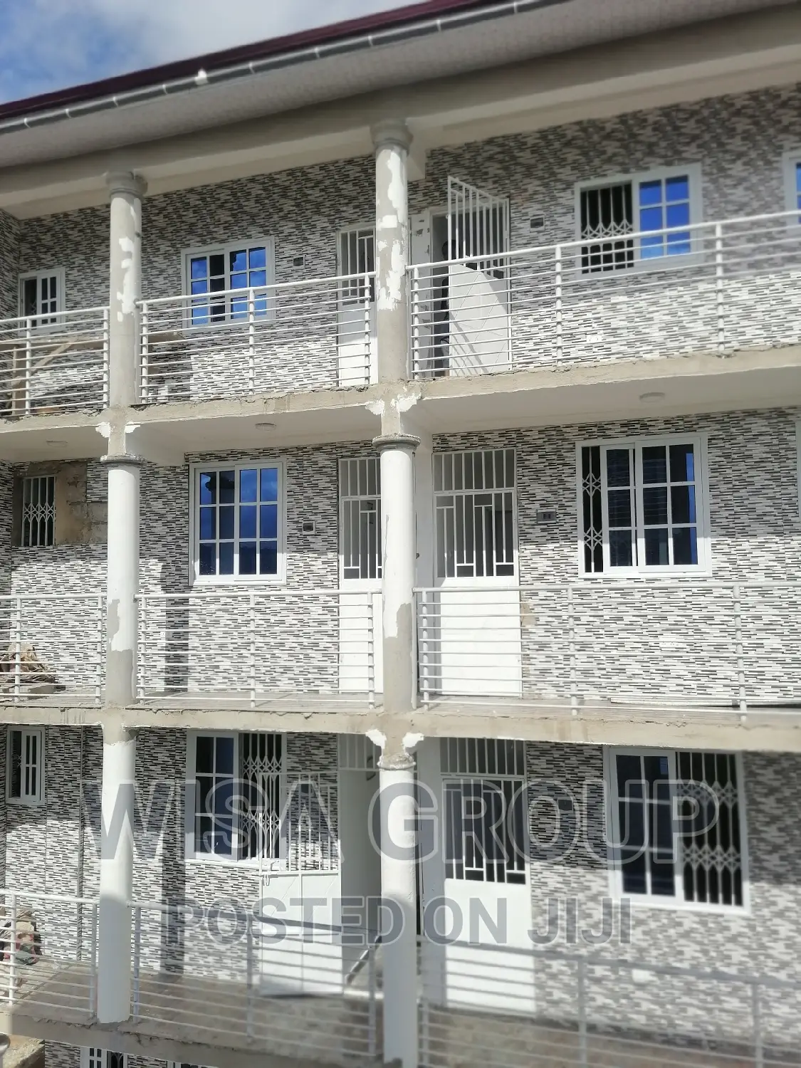 1bdrm Apartment in Wisa Groups, Accra Metropolitan for rent