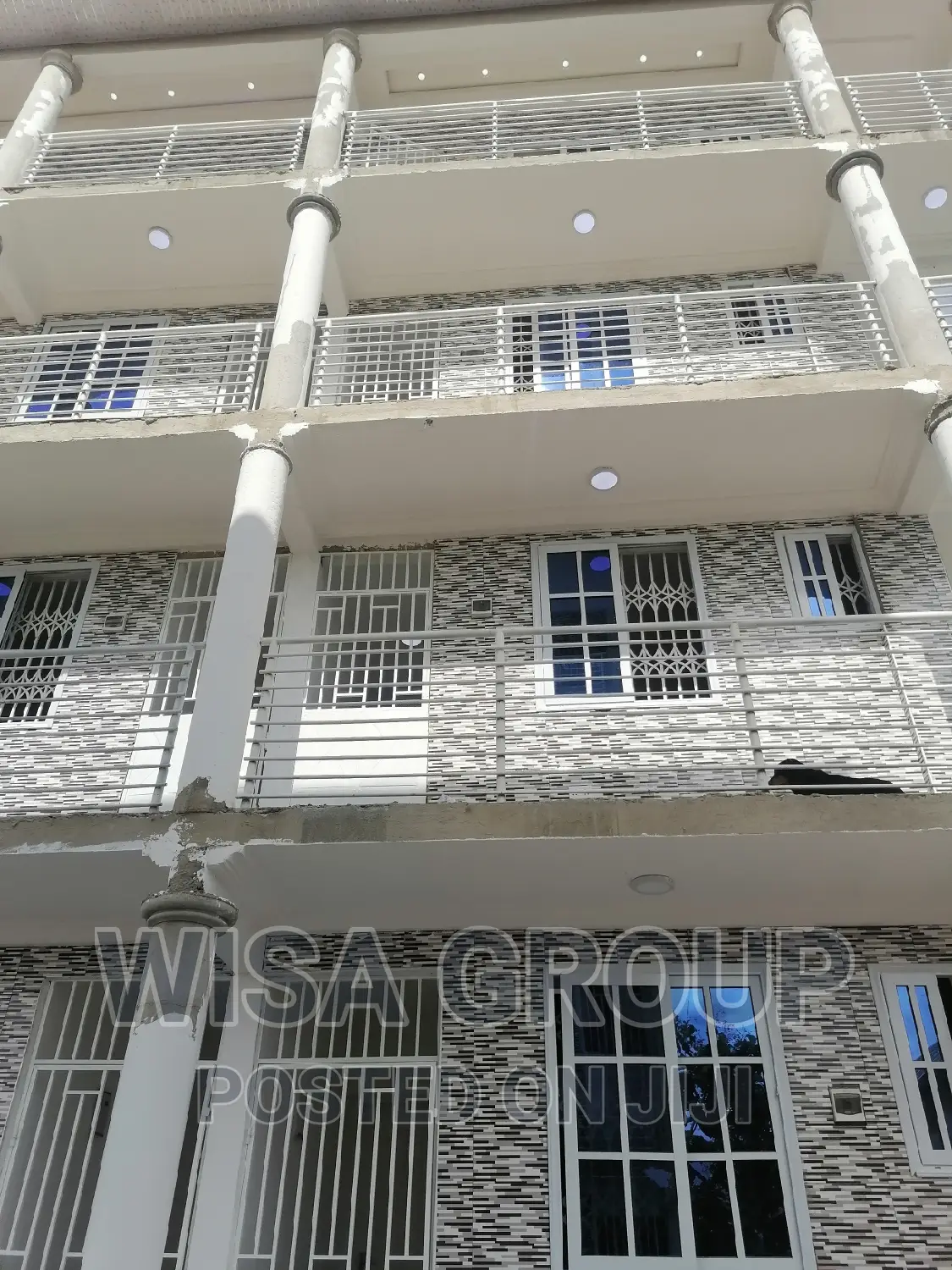 1bdrm Apartment in Wisa Groups, Accra Metropolitan for rent