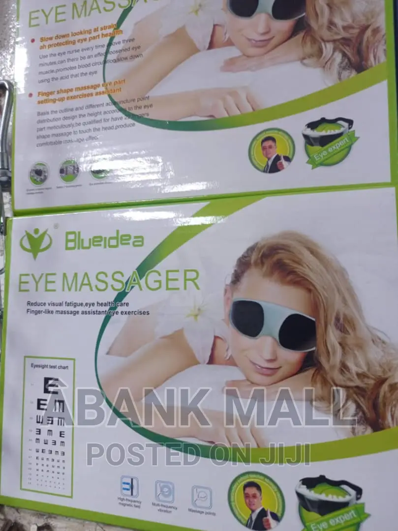 Eye Massager