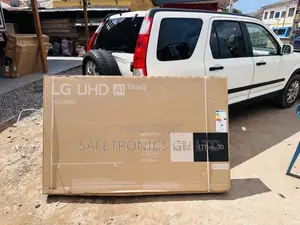 Lg Clear Real LED UHD Smart 70 Inches Glossy Ur80  Tv