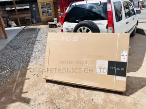 70 Inches Glossy LED UHD Ur80 Lg Smart Crystal Tv 