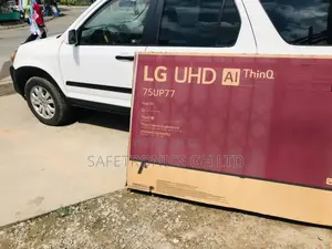 75 Inches Glossy LED UP77 LG Smart UHD Ultimate Tv 