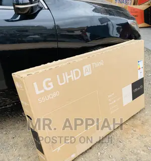 Quality Yet Affordable Lg 55 Inch Uhd Led Tv(55uq7500).