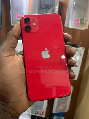 Apple iPhone 11 64 GB Red