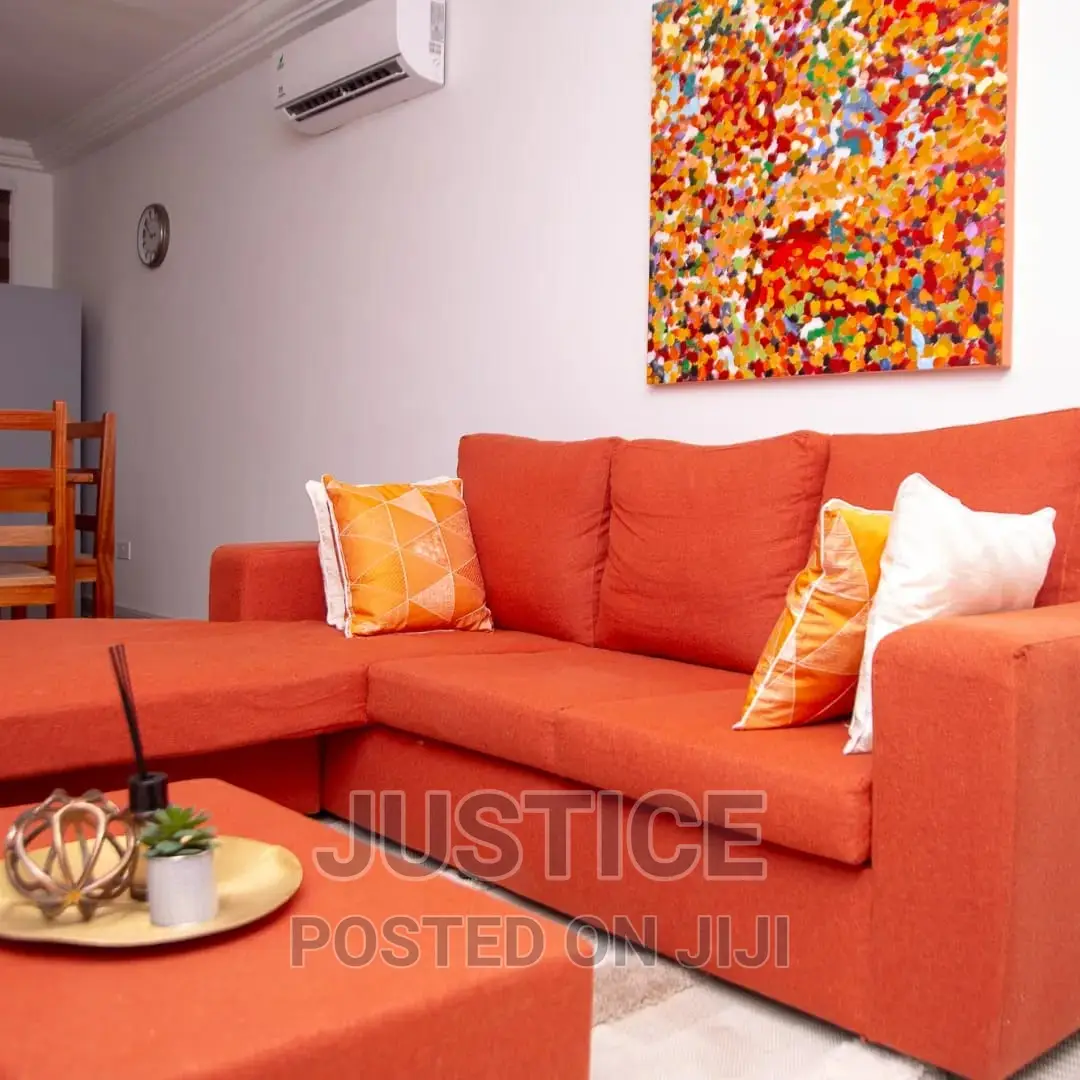 Furnished 1bdrm Room & Parlour in American House East for rent