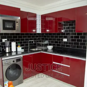 Furnished 1bdrm Room & Parlour in American House East for rent