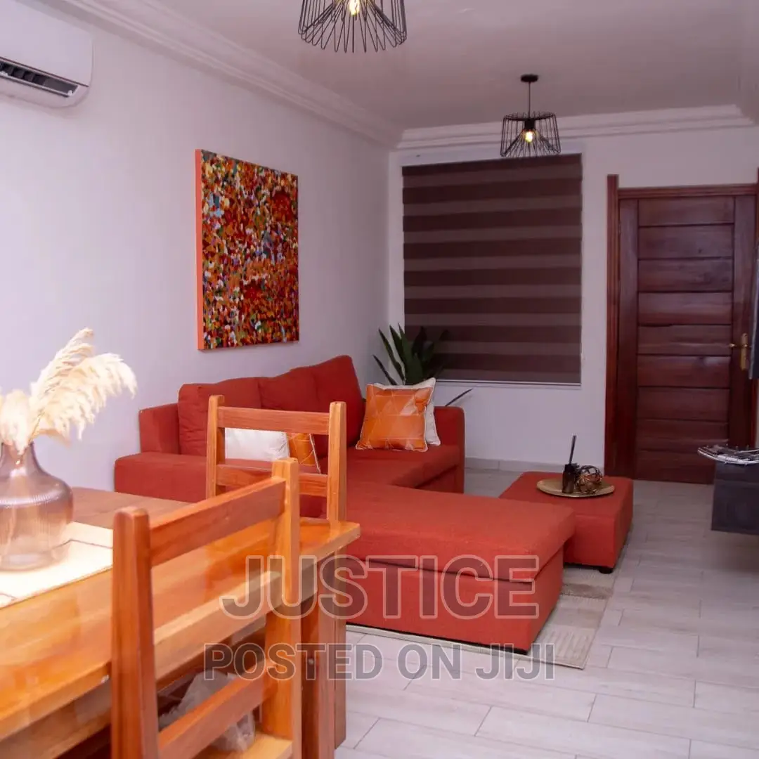 Furnished 1bdrm Room & Parlour in American House East for rent