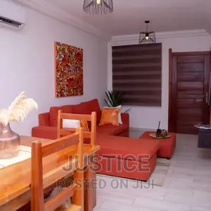 Furnished 1bdrm Room & Parlour in American House East for rent