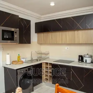 Furnished 1bdrm Room & Parlour in American House East for rent