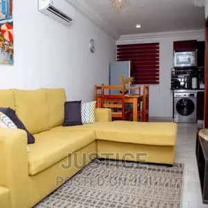 Furnished 1bdrm Room & Parlour in American House East for rent