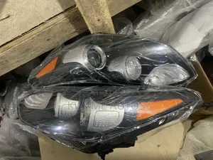 Sportage 17 Headlight Pair