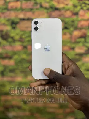 Apple iPhone 11 64 GB White