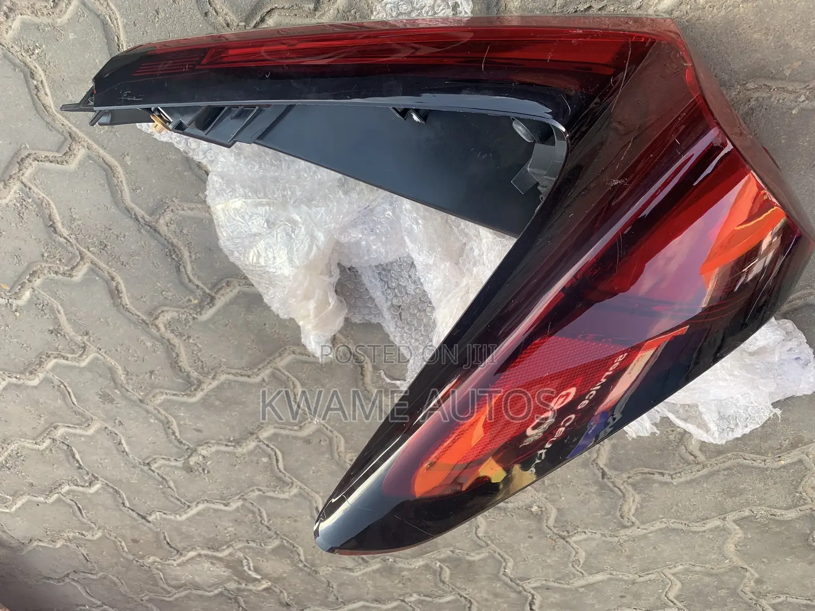 CRV 20 Tailight Pair