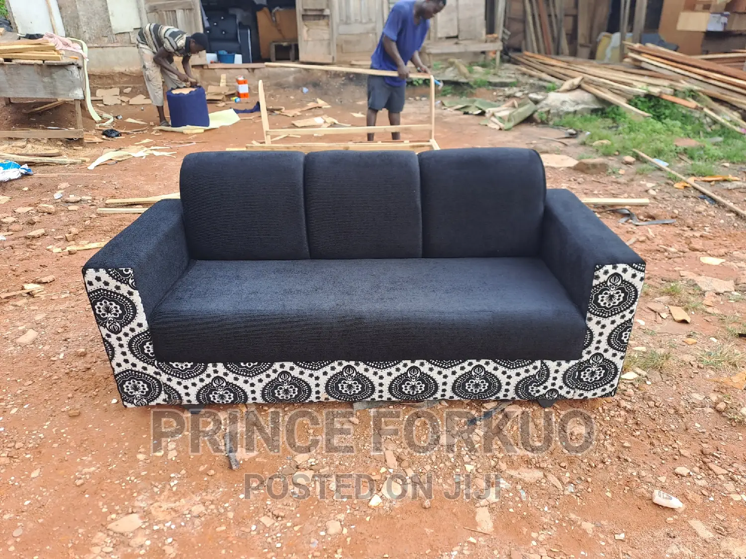 Malik Furniture Work