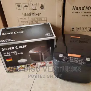 Rice Cooker for Sale