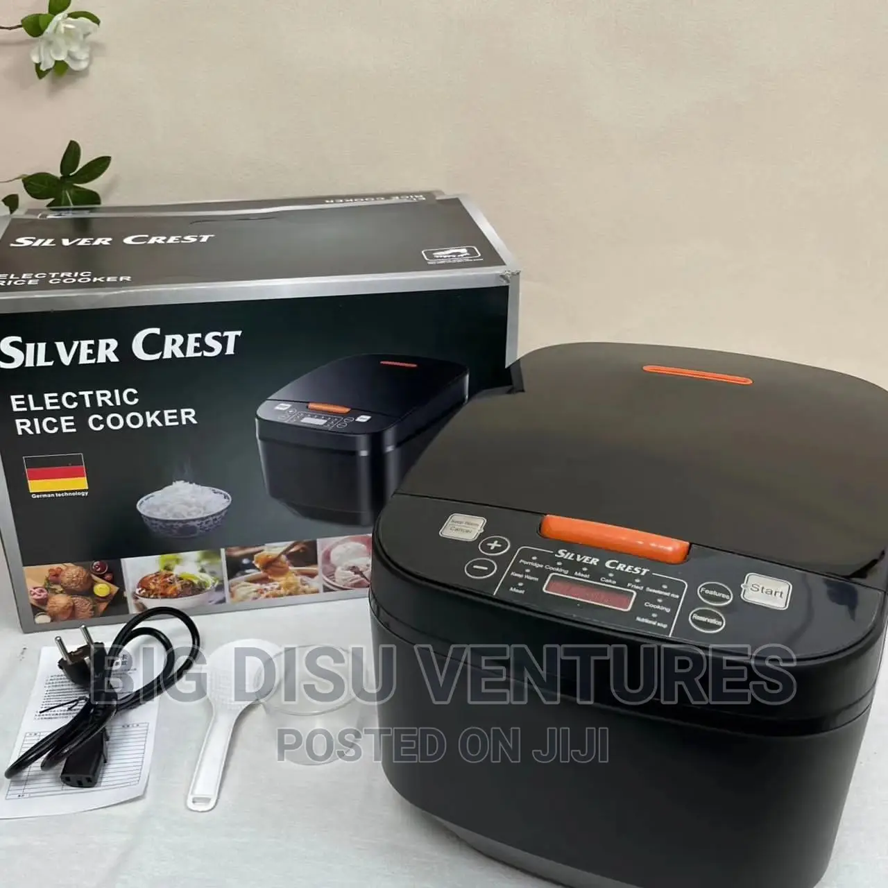 Rice Cooker for Sale